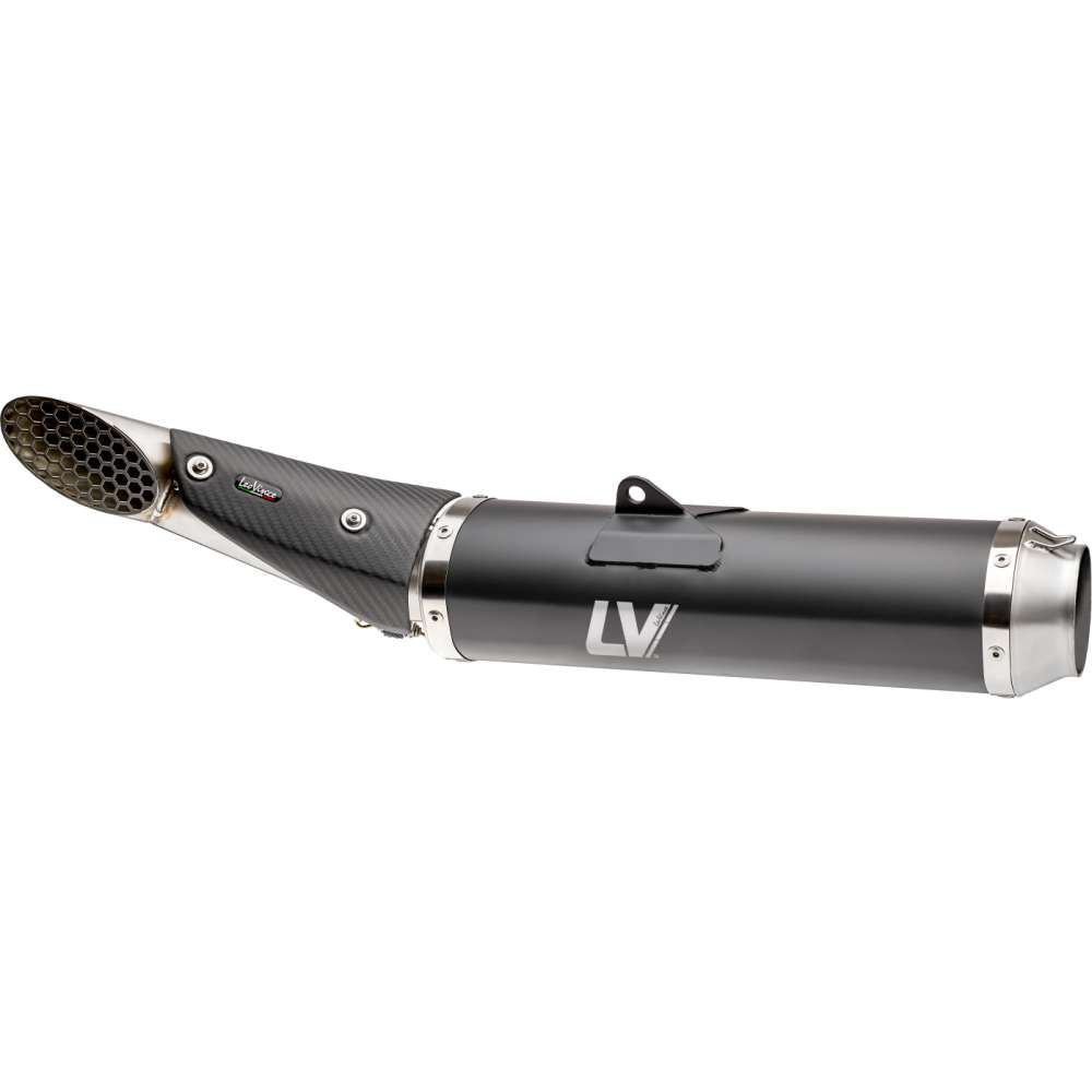 LEOVINCE LV Race Full System Exhaust MT-09 2021-2025 and 2026  14371EBU 1812-0551