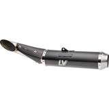 LEOVINCE LV Race Full System Exhaust MT-09 2021-2025 and 2026  14371EBU 1812-0551