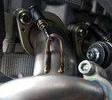 Graves Motorsports  Full Titanium Exhaust System With Titanium 265mm Silencer  R1 / R1m / R1s 2015-2024   Exy-17r1-Ftt26