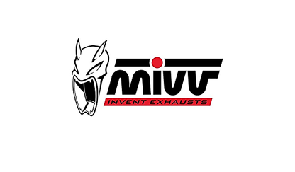 MIVV Exhaust De-Cat Link Pipe Ducati Multistrada 950 2017- D.037.C2