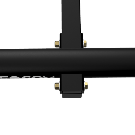 Mototote big ass bolts