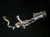 Vandemon Ducati Multistrada 1200-1260 Titanium Exhaust System with OEM Exhaust Valve Function  DUC126MTSTIEXVA VA-114