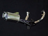 Vandemon Ducati Multistrada 1200-1260 Titanium Exhaust System with OEM Exhaust Valve Function  DUC126MTSTIEXVA VA-114