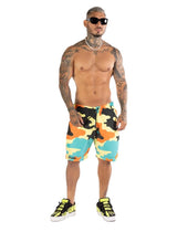 Urban499 Swimming short Militar M