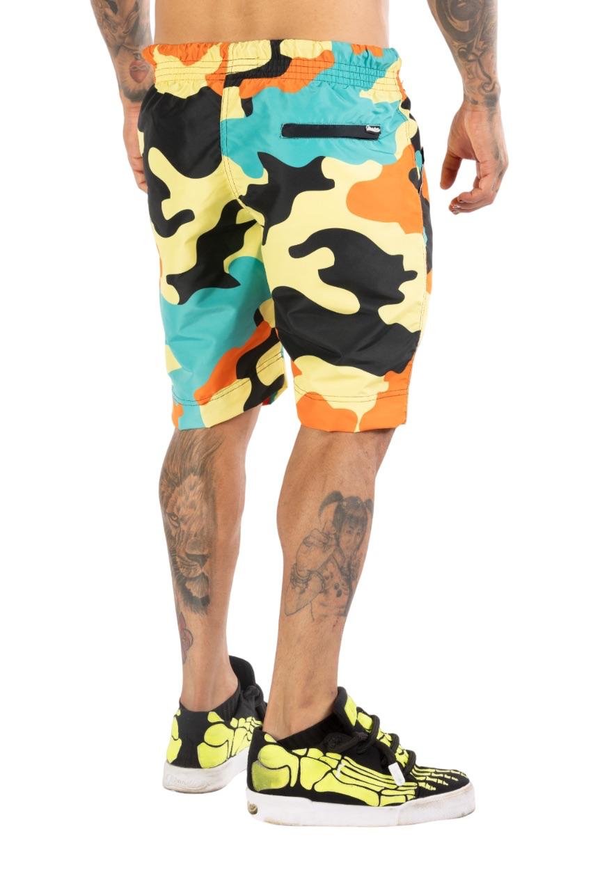 Urban499 Swimming short Militar L