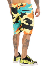 Urban499 Swimming short Militar M