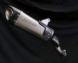 Vandemon Ducati Multistrada V4 Titanium Slip-on & Optional Link Pipe & Front Headers DUCV4MTSTIEXHSYSA VA-118