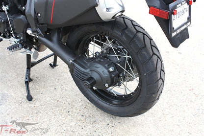 T-rex 2012 - 2020 Yamaha Super Tenere Front & Rear Axle Sliders n77-12frcombo