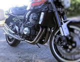 Vandemon  Retro Stainless Steel Exhaust System  Z900RS Cafe Racer 2018-24 KAWAZ900RS424SSEXHA VA-66