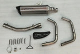 Vandemon  Kawasaki Z400, Ninja 400, Ninja 500, Z500 Vandemon Titanium Exhaust System 2006-2026  KAWANJA400TIEXHA VA-75