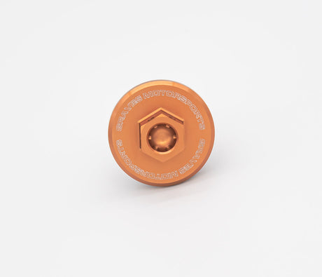 Graves ktm - husqvarna oil filler cap orange