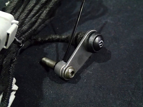 IN STOCK OPEN BOX  Vandemon Triumph Rocket 3R & GT 2500 2019-25 Titanium Bimodal Stealth Titanium Slip-On Mufflers TRIUMROCKET3O2MUFA VA-152