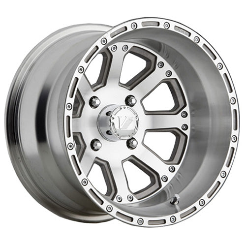 Vision Wheels Vision Aluminum Wheel 159 Outback 12x8 VW15905