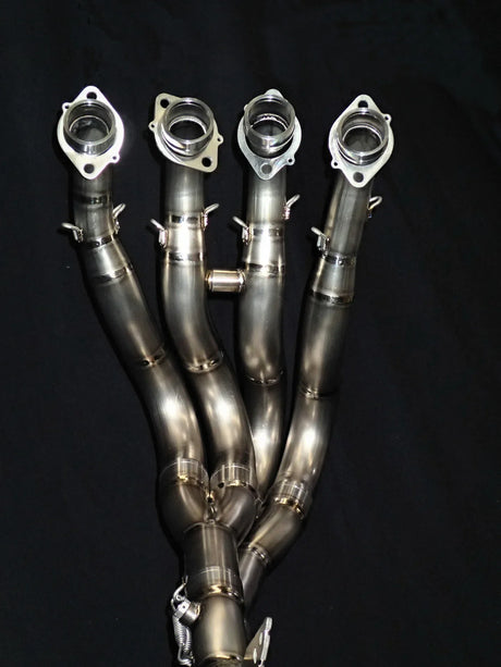 Vandemo  Honda CBR1000RR & SP/SP2 Vandemon Titanium Exhaust System 2017-20  HONCBR1000TITEXHA VA-15