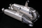 Vandemon  Titanium Belly Slip-On Ducati V2 Panigale & Streetfighter  2019-24 DUCV2TIMUFFBELA VA-17