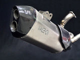 Vandemon  KTM 1090-1190-1290 Adventure Full Titanium Exhaust System 2014-19  KTM129ADTIEXHBA VA-55