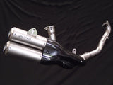 Vandemon  Ducati Supersport 939 Side Mount Titanium Exhaust System 2017-20 DUC939STIEXHSYA VA-40