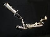 Vandemon  KTM Superduke 1290/1390R/RR Twin Shot Titanium Exhaust System KTM129SDTIEXHPB VA-63
