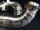 Vandemon  KTM Superduke 1290/1390R/RR Single Shot Titanium Exhaust System KTM129SDTIEXHPD VA-62