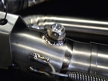Vandemon  KTM Gen3 Super Duke 1290R / 1390R / RR Vandemon Titanium Headers  KTM129SDTIEXHPC-1 VA-169