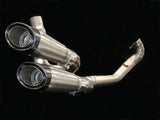 IN STOCK Vandemon Ducati XDiavel & Diavel S 1260 Vandemon Titanium Exhaust System 2016-22 SKU: DUCDVLTITANEXHA VA-9