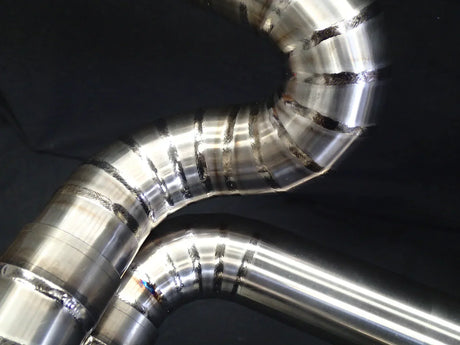 Vandemon  KTM Superduke 1290/1390R/RR Single Shot Titanium Exhaust System KTM129SDTIEXHPD VA-62