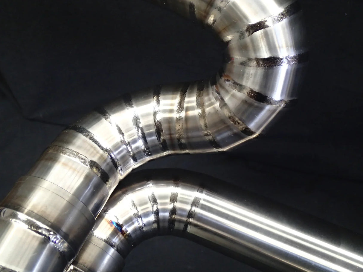 Vandemon  KTM Gen3 Super Duke 1290R / 1390R / RR Vandemon Titanium Headers  KTM129SDTIEXHPC-1 VA-169