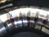 Vandemon  KTM Superduke 1290/1390R/RR Twin Shot Titanium Exhaust System KTM129SDTIEXHPB VA-63