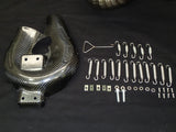 Vandemon  Ducati Panigale 899-959 & Corse Vandemon High Mount Titanium Exhaust System  DUC959TIEXHMESA VA-4