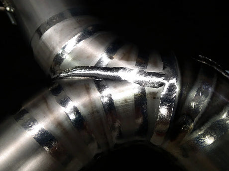 Vandemon  Ducati Panigale 899-959 & Corse Vandemon High Mount Titanium Exhaust System  DUC959TIEXHMESA VA-4