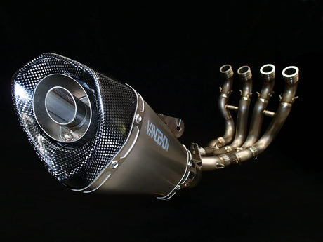 Vandemon  BMW S1000R & S1000RR Vandemon Titanium Exhaust System 2010-18 BMWS10RREXTITIA VA-28