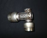 Vandemon Ducati Panigale/ Streetfighter V2 955 Full Titanium High Mount Exhaust System 2019-24 DUCV2TIEXHSMESA VA-125