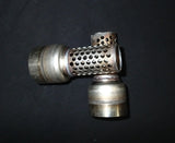 Vandemon  Ducati Panigale 1199, 1199S, 1299S, 1299 SP & R  2011-18 Titanium High Mount Exhaust System DUC129TIEXHMESA VA-36