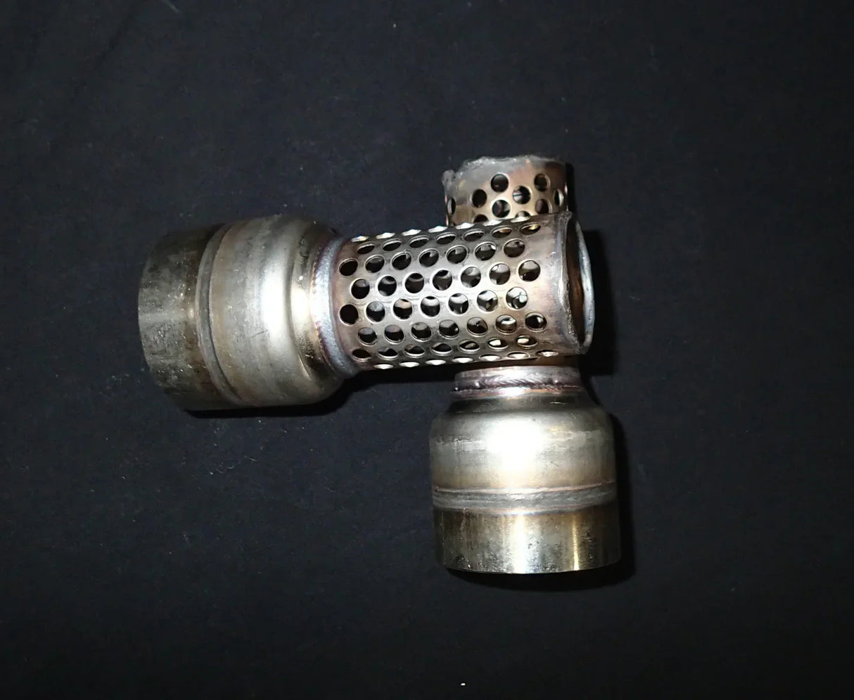 IN STOCK Vandemon  Ducati Panigale 1199, 1199S, 1299S, 1299 SP & R  2011-18 Titanium High Mount Exhaust System DUC129TIEXHMESA VA-36