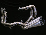 Vandemon  Ducati Panigale V4S & V4R Full Titanium Exhaust Kit 2018-20 DUCV4TIEXHSYSNA VA-37