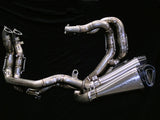 Vandemon  Ducati Panigale V4S & V4R Full Titanium Exhaust Kit 2018-20 DUCV4TIEXHSYSNA VA-37
