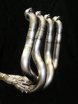 Vandemon Titanium Full Exhaust system  H2 SE SX 2018-24 KAWAH2SESXTIX2RKITE VA-147