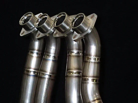 Vandemon Titanium Full Exhaust system  H2 SE SX 2018-24 KAWAH2SESXTIX2RKITE VA-147