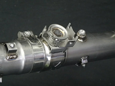 Vandemon  BMW R1250GS and Adventure Vandemon Titanium Headers Only & OEM Valve Function  BMWR1250GSTIHEADERV VA-25