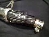 Vandemon Titanium Slip-On Muffler Kawasaki H2 SE SX  2018-26 KAWAH2SESXTITBRMUF6 VA-148