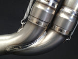 Vandemon  Ducati Diavel 1200 Titanium Exhaust System 2011-2017 DUCDVLTITEXH15A VA-31
