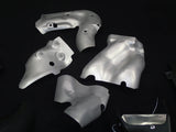 Vandemon  Ducati Panigale V4S & V4R Full Titanium Exhaust Kit 2018-20 DUCV4TIEXHSYSNA VA-37