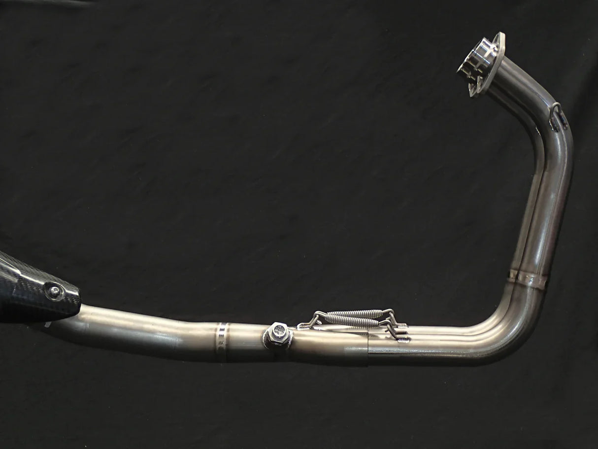 Vandemon  Kawasaki Z400, Ninja 400, Ninja 500, Z500 Vandemon Titanium Exhaust System 2006-2026  KAWANJA400TIEXHA VA-75