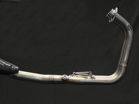 Vandemon  Kawasaki Z400, Ninja 400, Ninja 500, Z500 Vandemon Titanium Exhaust System 2006-2026  KAWANJA400TIEXHA VA-75