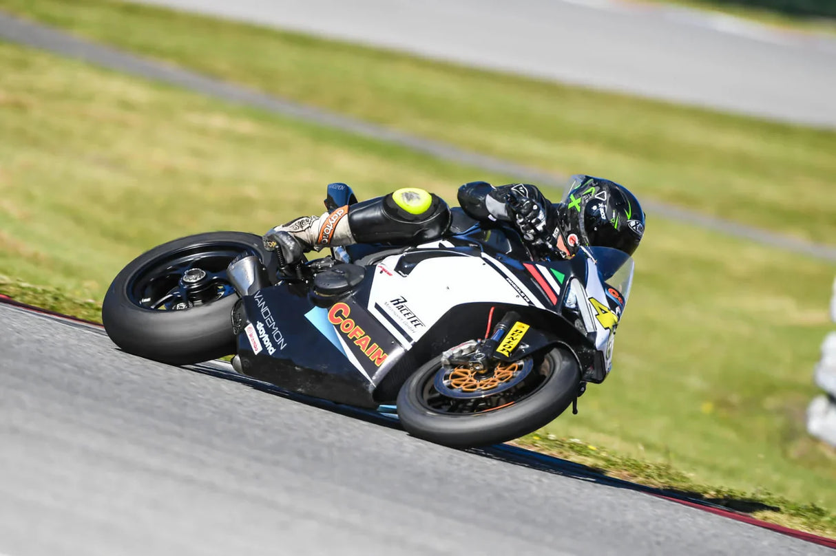 Vandemon  Ducati Panigale V4S & V4R Full Titanium Exhaust Kit 2018-20 DUCV4TIEXHSYSNA VA-37