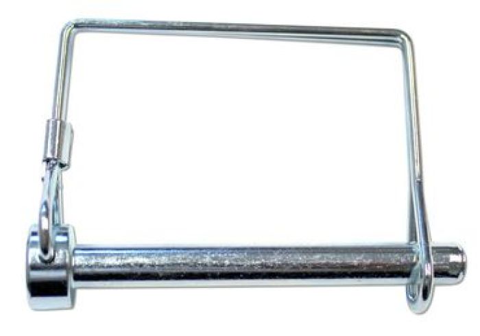 Pivot Wire Lock Pin 5/16 X 2 3/4 Square PT101
