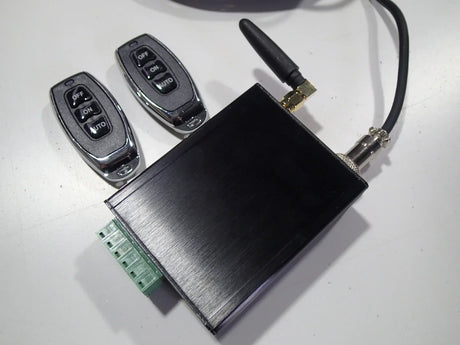 Vandemon Ford Mustang 2.3 ECO Boost Bimodal Stealth Cat back Exhaust System 2015+ MS23FRDEXHSSVLB VA-130