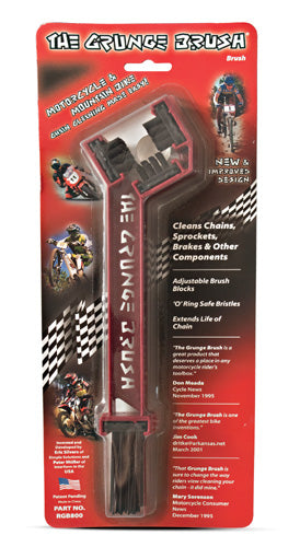 Simple Solution Grunge Brush SS800