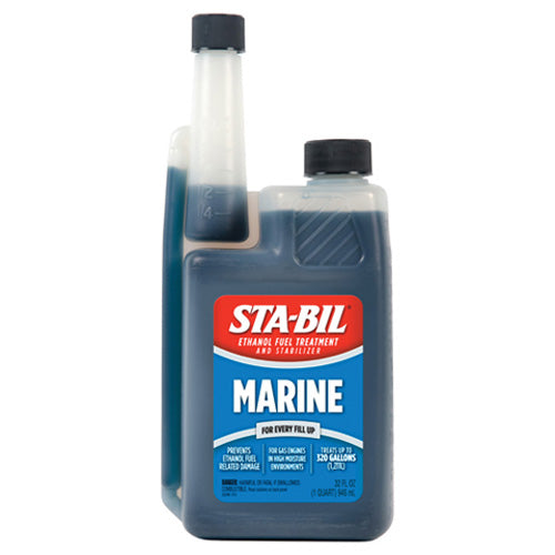 Gold Eagle Sta-Bil Marine Formula Ethanol 32 Oz STA22240