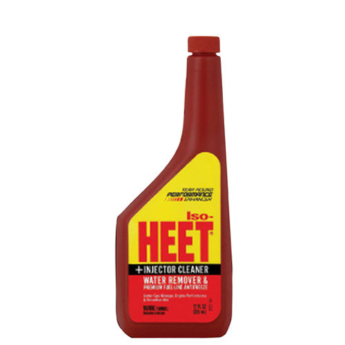 Gold Eagle Iso-Heet Water Remover & Anti Freeze 12 Oz STA5360